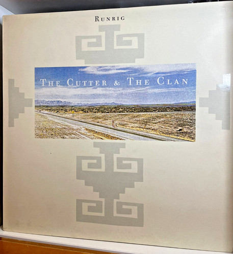 Runrig the cutter - the, &