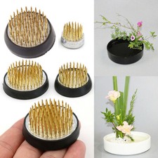 Round Flower Base Holder Spiky