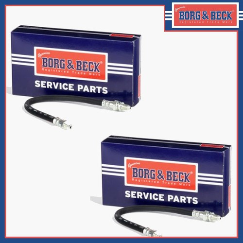 356mm brake hose borg - brake,