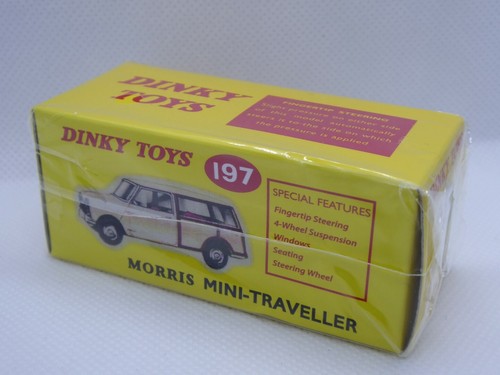 Deagostini dinky toys 197 - dinky,