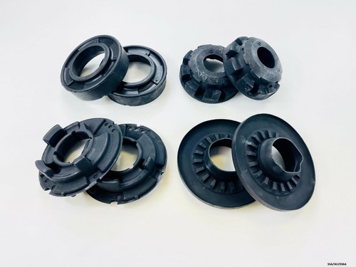Coil spring isolator for - spring,