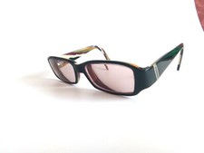 Vintage Missoni Women`s Eyeglasses Frame Designer Eyewear Vision