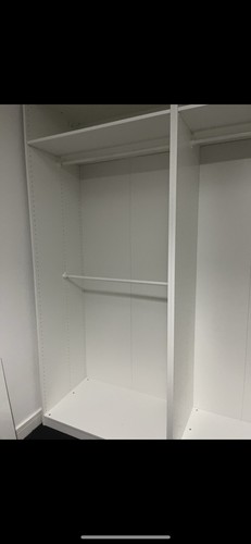 Ikea wardrobes used - ikea,