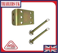 Spare Sliding Plate & Pins For