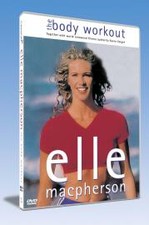 Elle MacPherson: The Body DVD (2003) cert E Disc Only Free P & P 