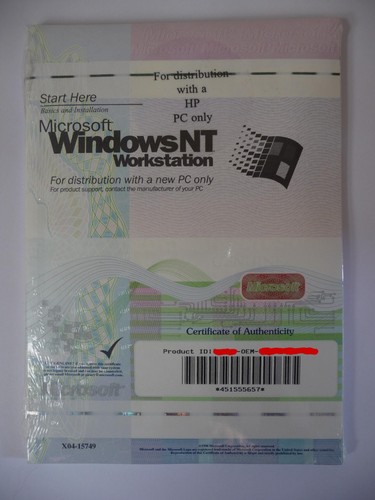 Microsoft windows 4 - microsoft,