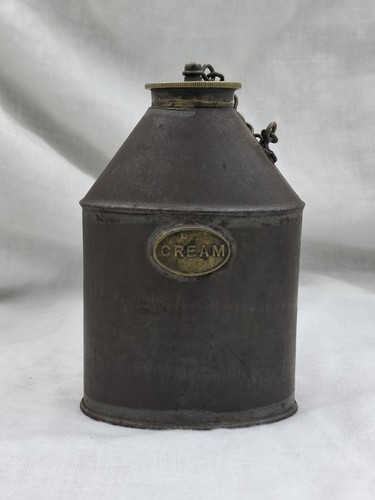 Antique cream jug - antique,