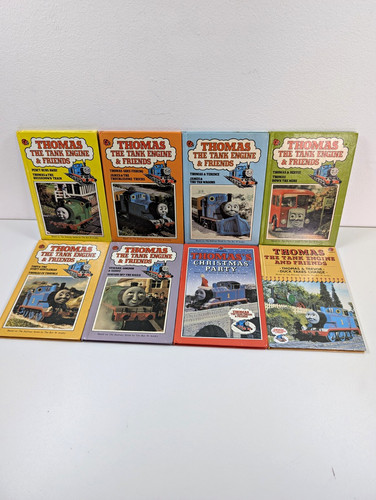 Ladybird thomas the tank - ladybird,