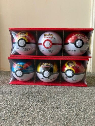 Pokemon tcg pokeball costco - tcg,