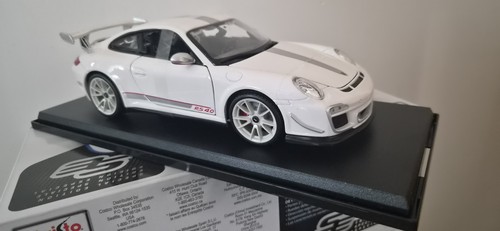 Maisto scale diecast - maisto, 1/18