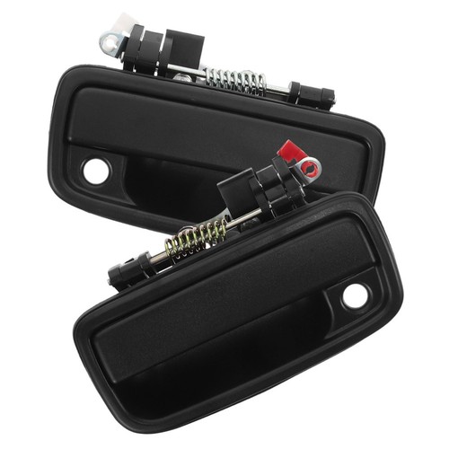 Car door handles - car, exterior