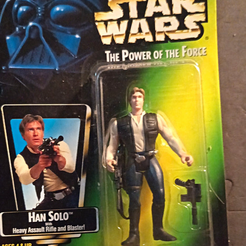 Kenner star wars power the - wars,