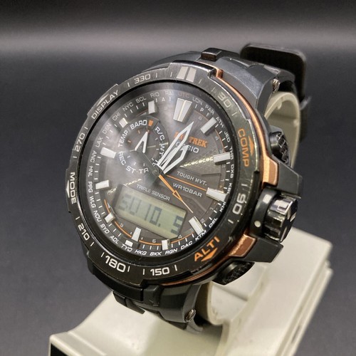 Casio pro trek prm - pro, tough