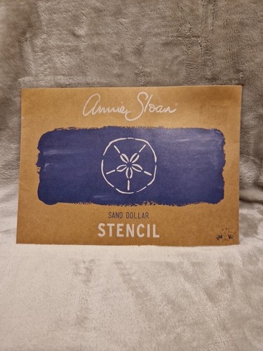 New annie sloan stencil sand - annie,
