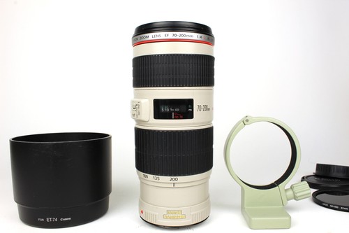 Canon 200mm l is usm - is,