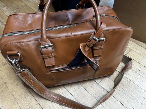 Mens leather hammond - leather,
