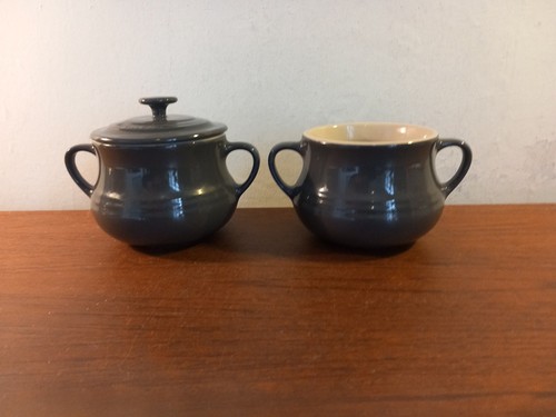 Creuset bean soup pots - bean/soup,