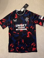 Glasgow Rangers Adult Small