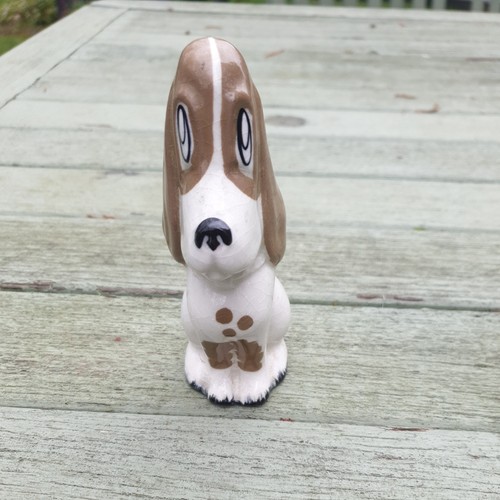 Vintage szeiler bassett hound - vintage,