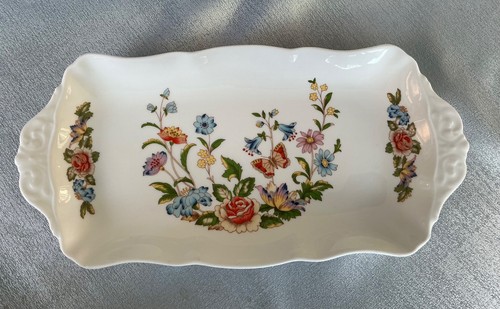 Aynsley cottage garden bone - aynsley,