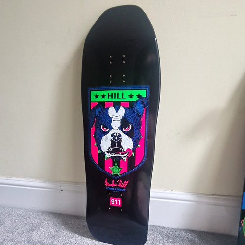 Powell peralta frankie - powell, hill
