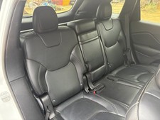 Jeep cherokee mk5 rear seats - rear,