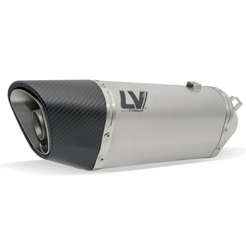 Exhaust system leovince 14 - system,