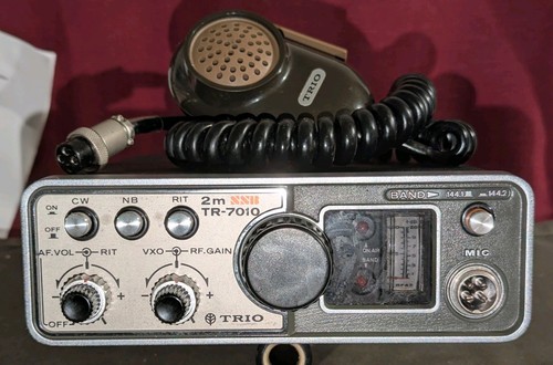 Vintage trio 7010 - vintage, 2m