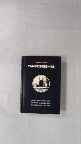 Cambridgeshire arthur mee - arthur,