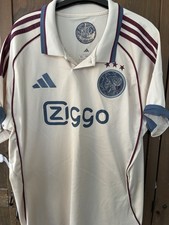 Ajax 25/25 Third Shirt - XL