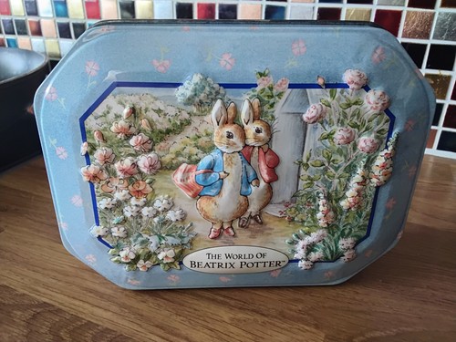 The world beatrix potter - the, of