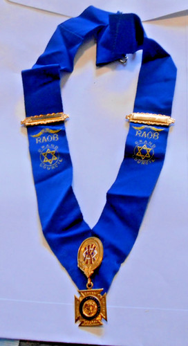 Raob royal antediluvian - antediluvian, order