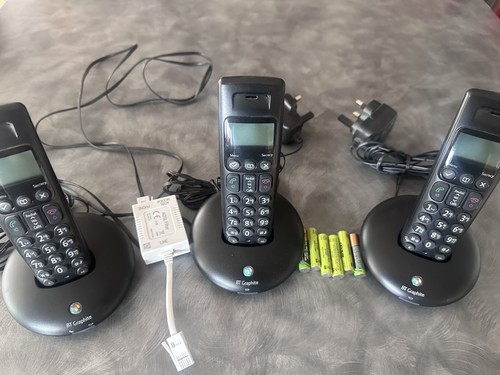 Home phone graphite 2100 - home,
