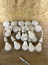 Ceiling Rose BC plus LED Lamps