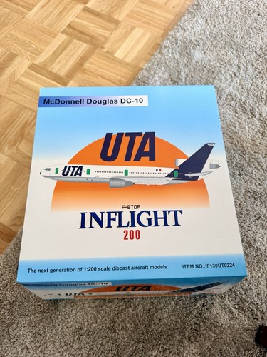 Inflight 200 mcdonnell - inflight,
