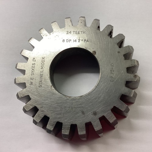 Gear shaper cutter - 8, dp