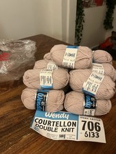 Yarn Vintage Wendy DK Wool 15