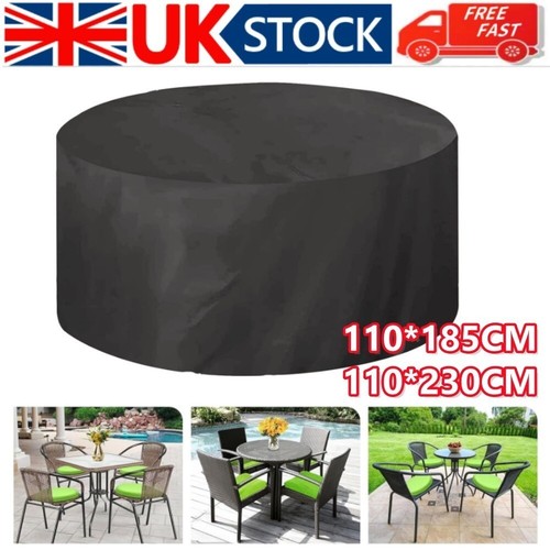 Large round furniture cover - round,
