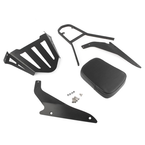 Rear sissy bar backrest - sissy,