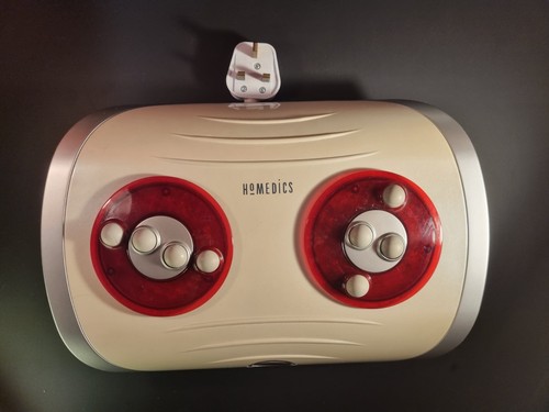 Homedics shiatsu foot massager - shiatsu,