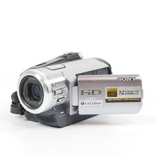 SONY HDR-HC7E CAMCORDER Video Camera MiniDV HDV  HD. PAL - Low Hrs