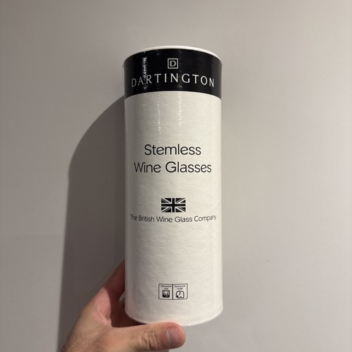 Dartington stemless wine - dartington,