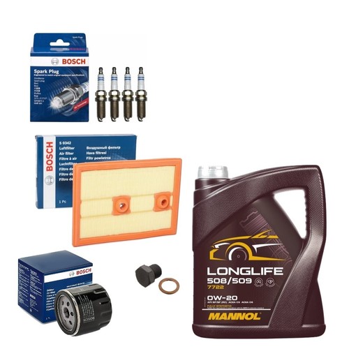 Service kit bosch air oil - 5l,