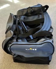 Gill vintage sailing kit - sailing, bag