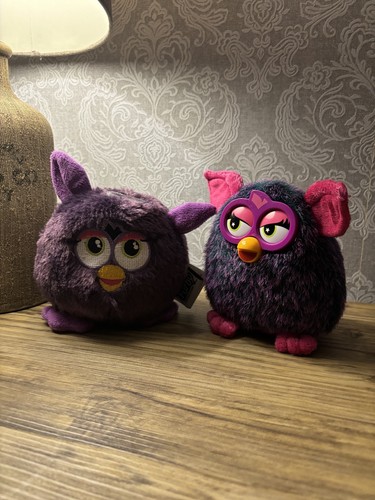 Furby 2013 plush money - &,