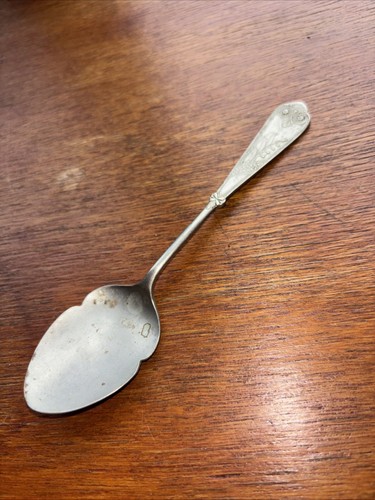 William page silver plated jam - silver,