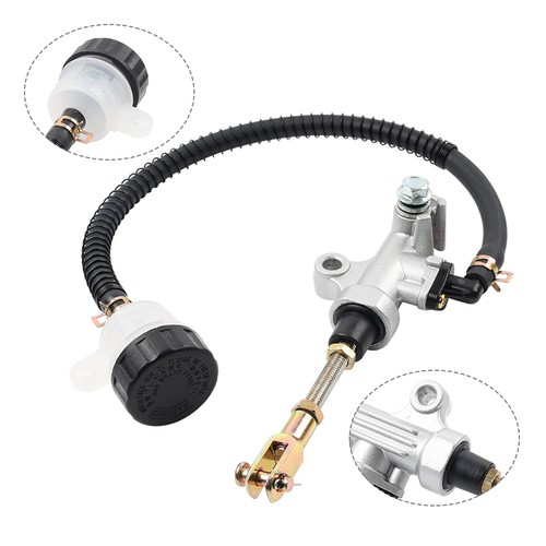 Rear brake master cylinder for - master,