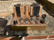 Leak TL12 Plus amplifier