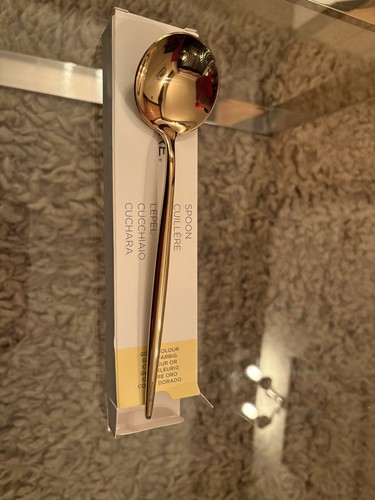 Modere trim spoon gold - modere, gold.