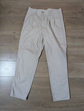 Dockers Men's Trousers Pleated